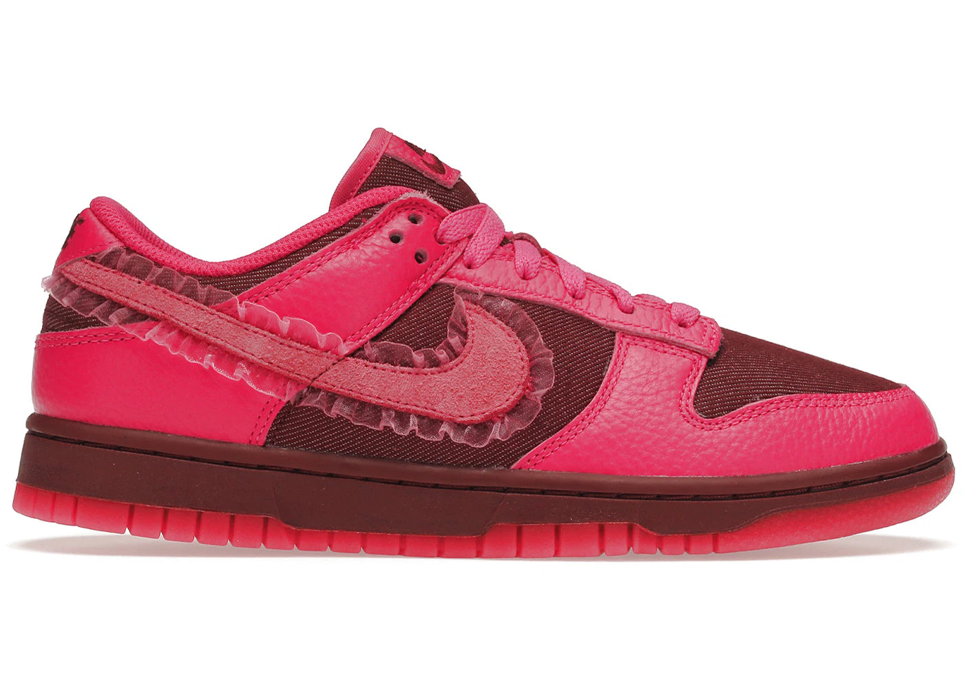 Nike Dunk Low Valentines Day (2022) - DQ9324-600