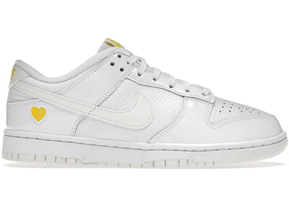 Nike Dunk Low Yellow Heart