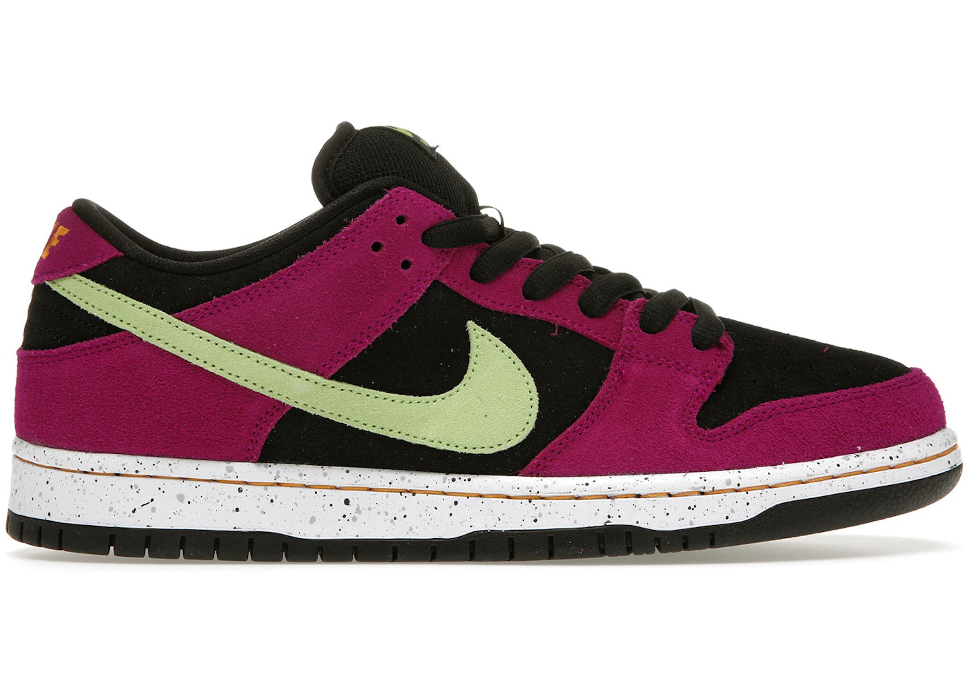 Nike SB Dunk Low Red Plum - BQ6817-501