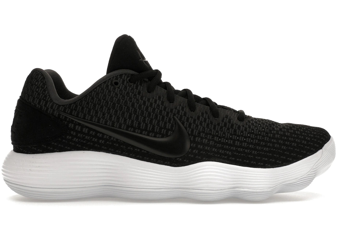 Nike Hyperdunk 2017 Low Black - 897663-001