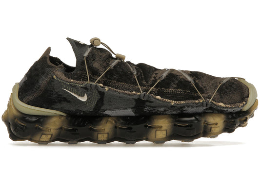 Nike ISPA Mindbody Olive Grey - DH7546-001