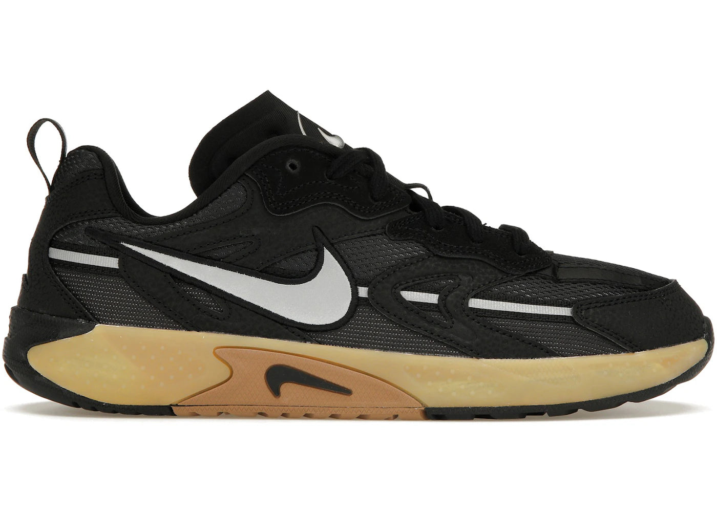 Nike Jam Black Gum - FN0314-002