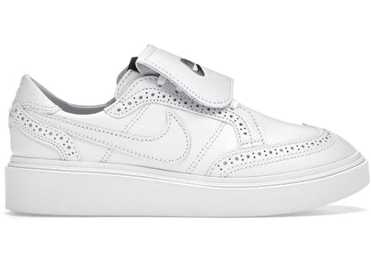 Nike Kwondo 1 G-Dragon Peaceminusone Triple White - DH2482-100