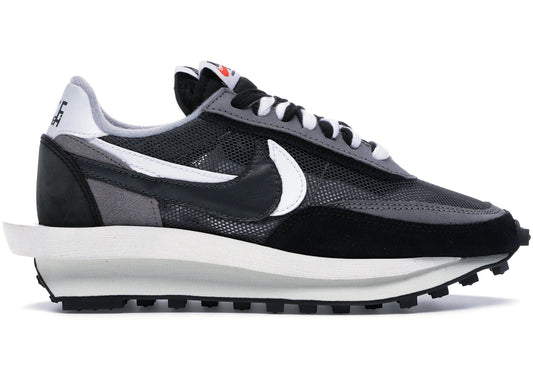 Nike LD Waffle Sacai Black Anthracite