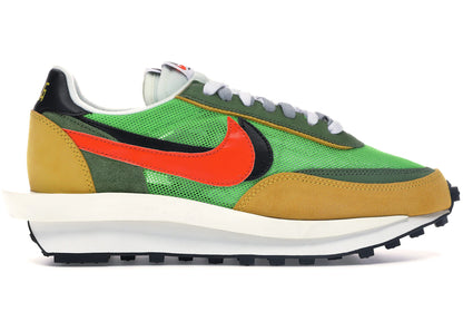 Nike LD Waffle Sacai Green Multi