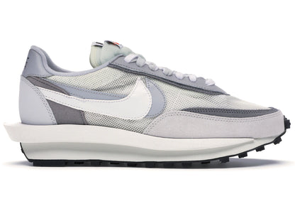 Nike LD Waffle Sacai White Grey