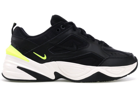 Nike M2K Tekno Black Volt - AO3108-002