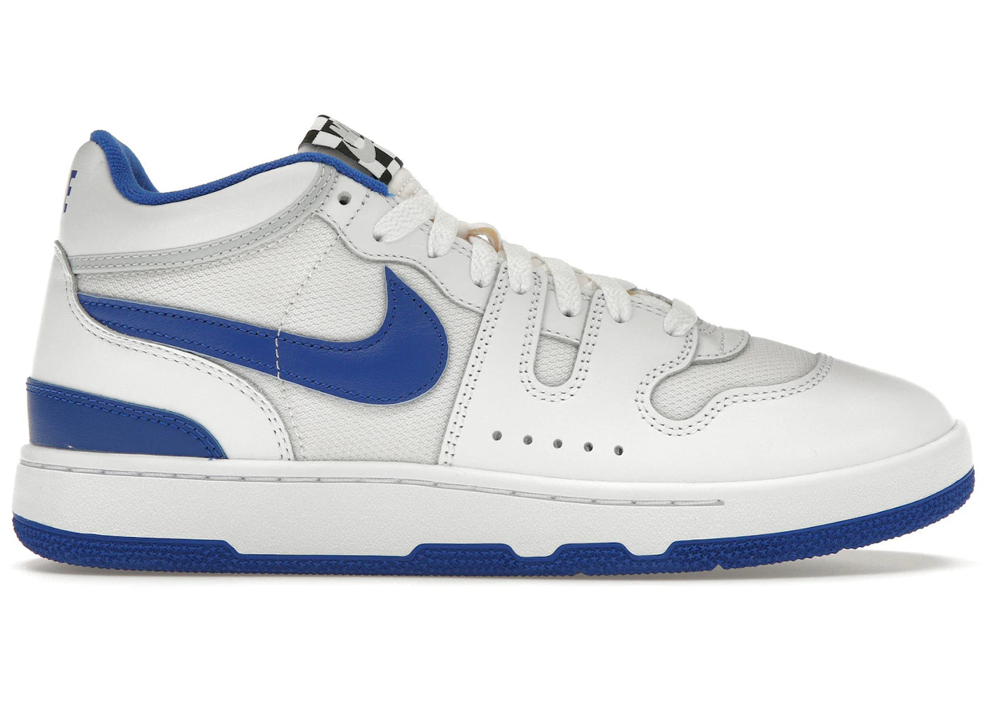 Nike Mac Attack White Game Royal