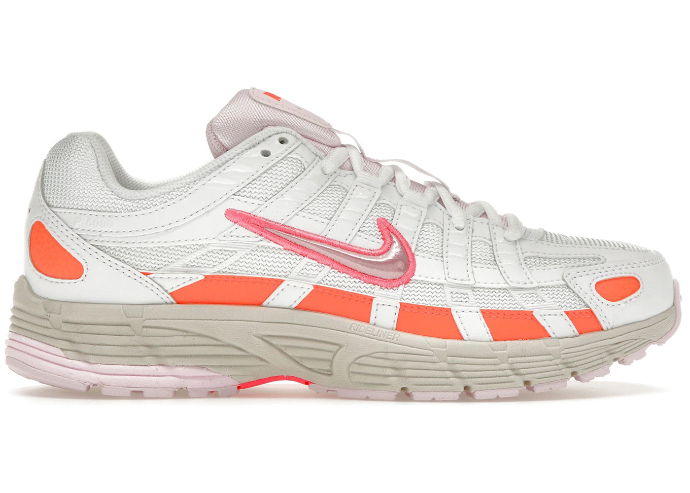 Nike P-6000 Digital Pink Crimson