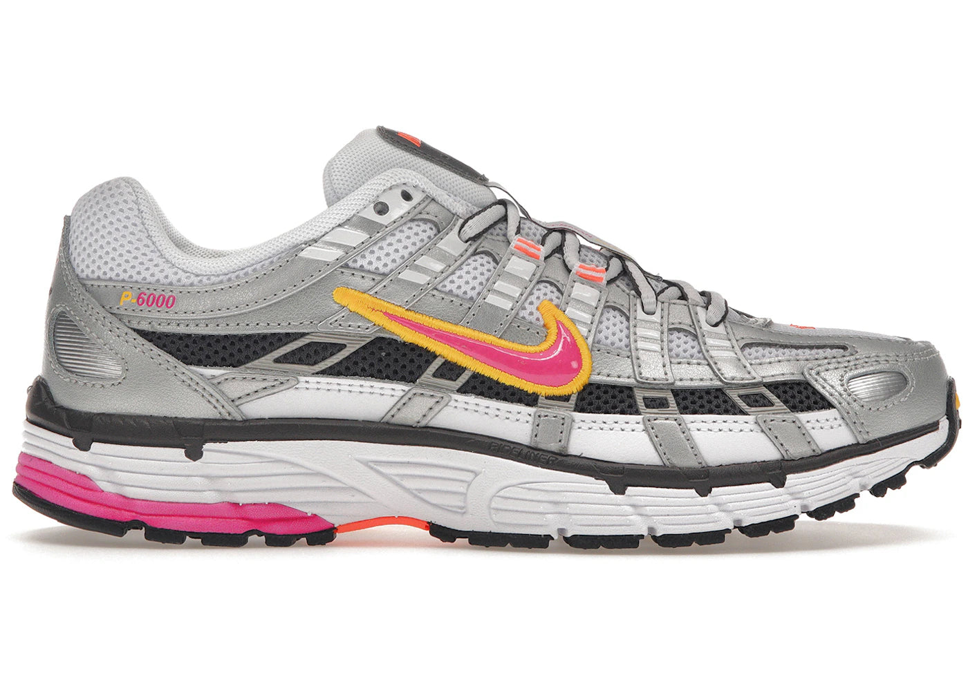 Nike P-6000 Laser Fuchsia  - BV1021-100