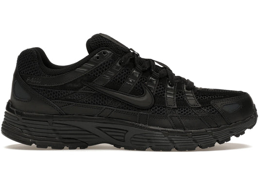 Nike P-6000 Premium Triple Black - FQ8732-010