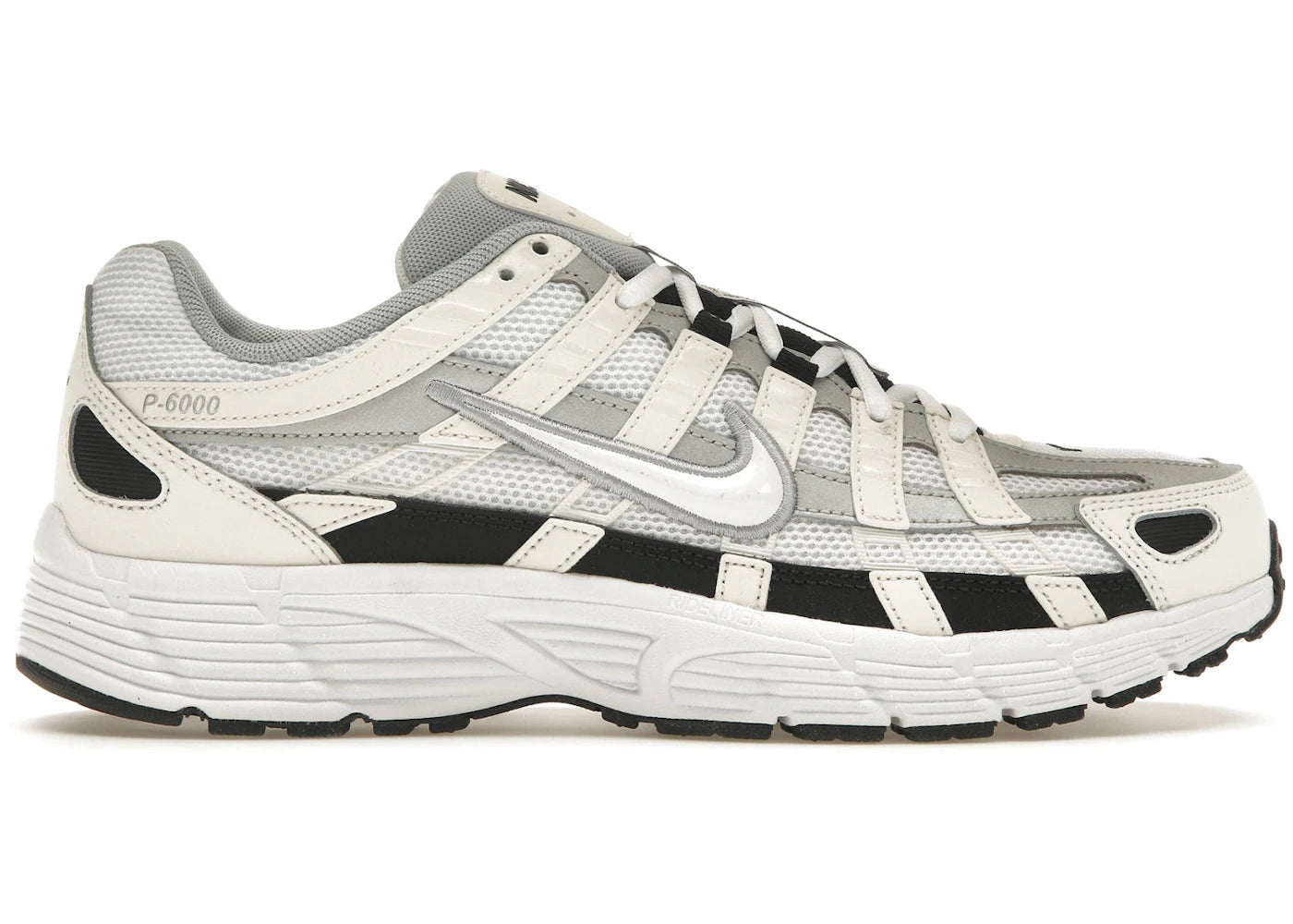 Nike P-6000 Sail Wolf Grey (W) - CD6404-101