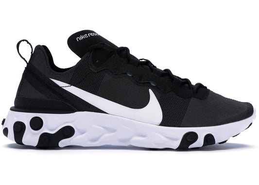 Nike React Element 55 Black White - BQ6166-003