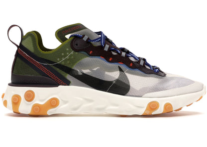 Nike React Element 87 Moss - AQ1090-300