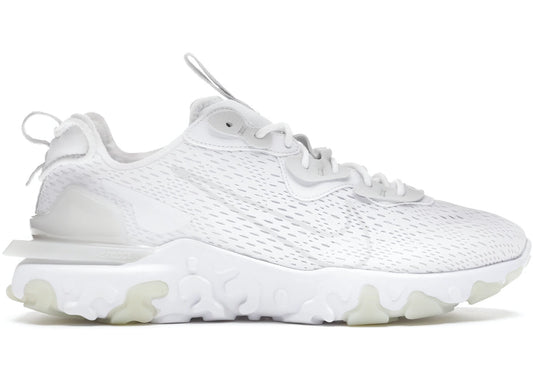 Nike React Vision Triple White - CD4373-101 / CD6888-101