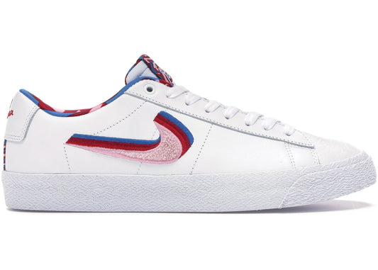 Nike SB Blazer Low Parra - CN4507-100