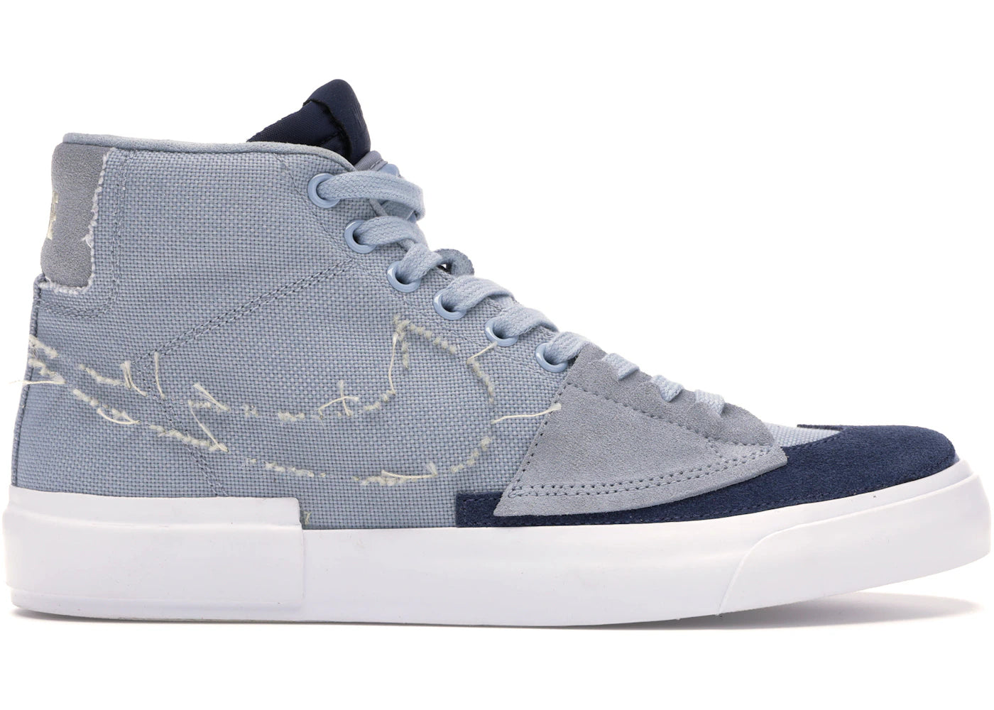 Nike Blazer SB Mid Edge Hack Pack Obsidian Mist - CI3833-401