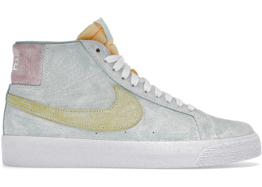 Nike SB Blazer Mid Faded Green Dew - DA1839-300