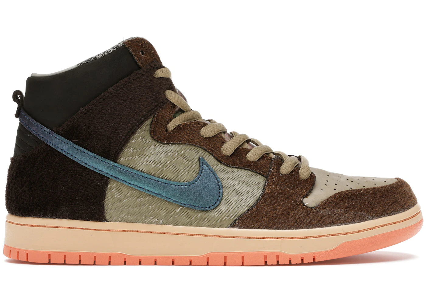 Nike SB Dunk High Concepts Turdunken - DC6887-200