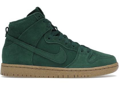 Nike SB Dunk High Decon Gorge Green