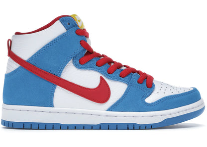 Nike SB Dunk High Doraemon - CI2692-400