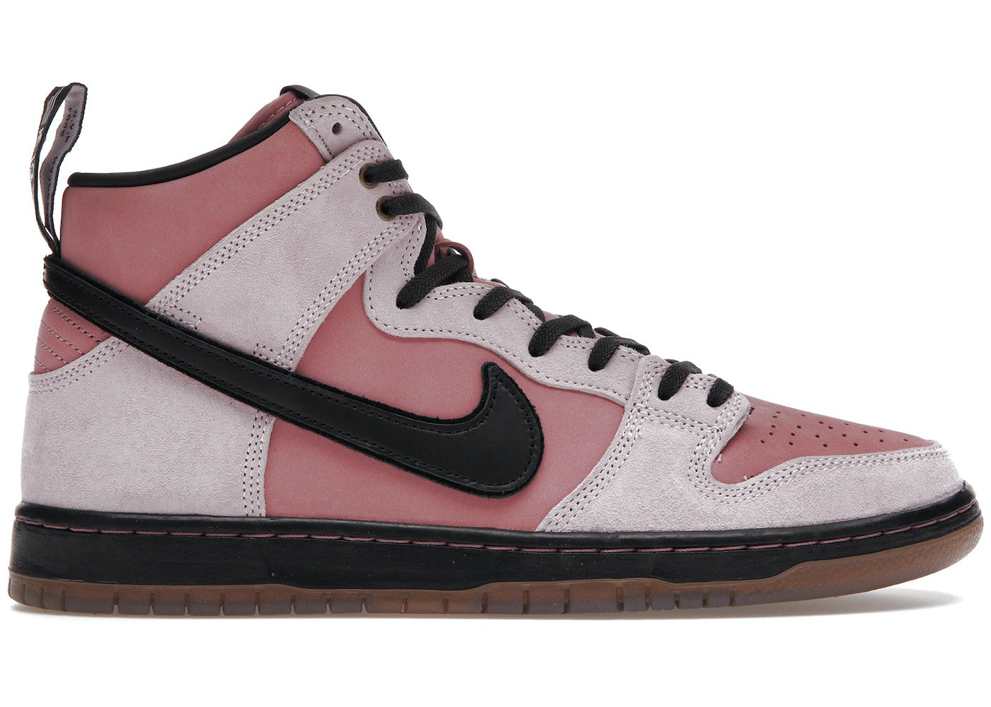 Nike SB Dunk High Pro KCDC - DH7742-600