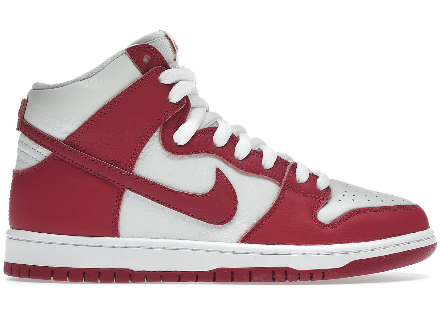 Nike SB Dunk High Sweet Beet - DQ4485-600