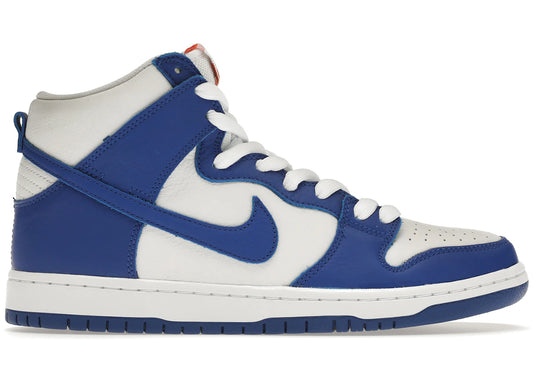 Nike SB Dunk High Pro ISO Kentucky - DH7149-400