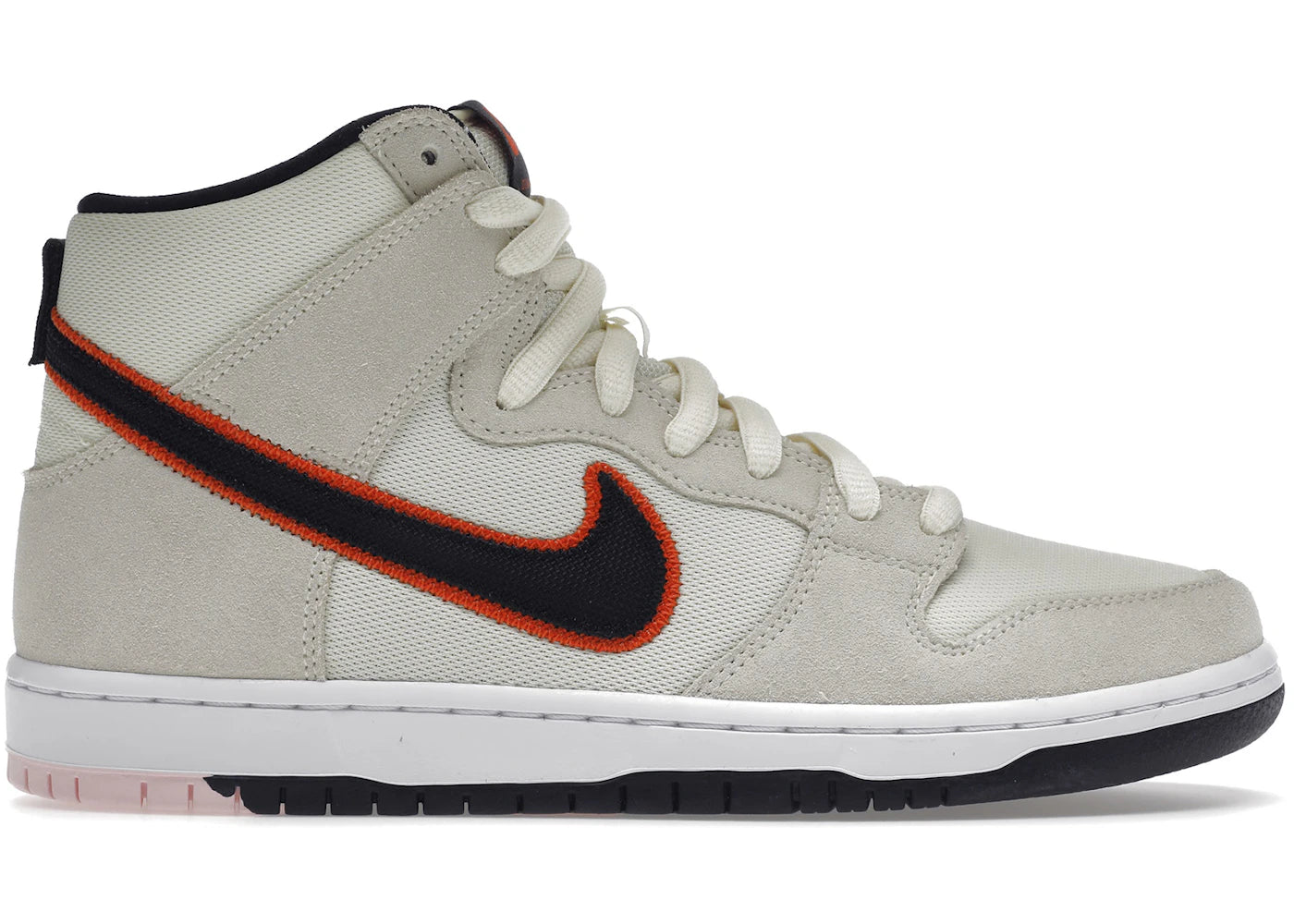 Nike SB Dunk High San Francisco Giants - DO9394-100