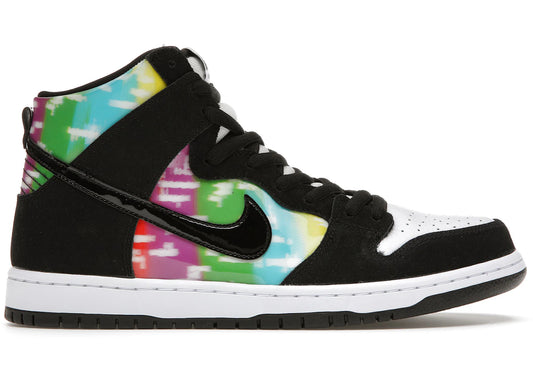 Nike SB Dunk High TV Signal - CZ2253-100