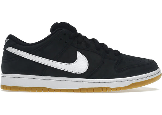 Nike SB Dunk Low Pro ISO Black Gum