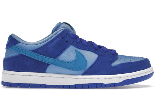 Nike SB Dunk Low Blue Raspberry - DM0807-400