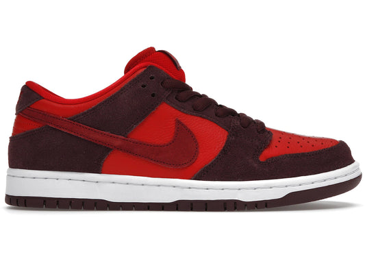 Nike SB Dunk Low Cherry - DM0807-600