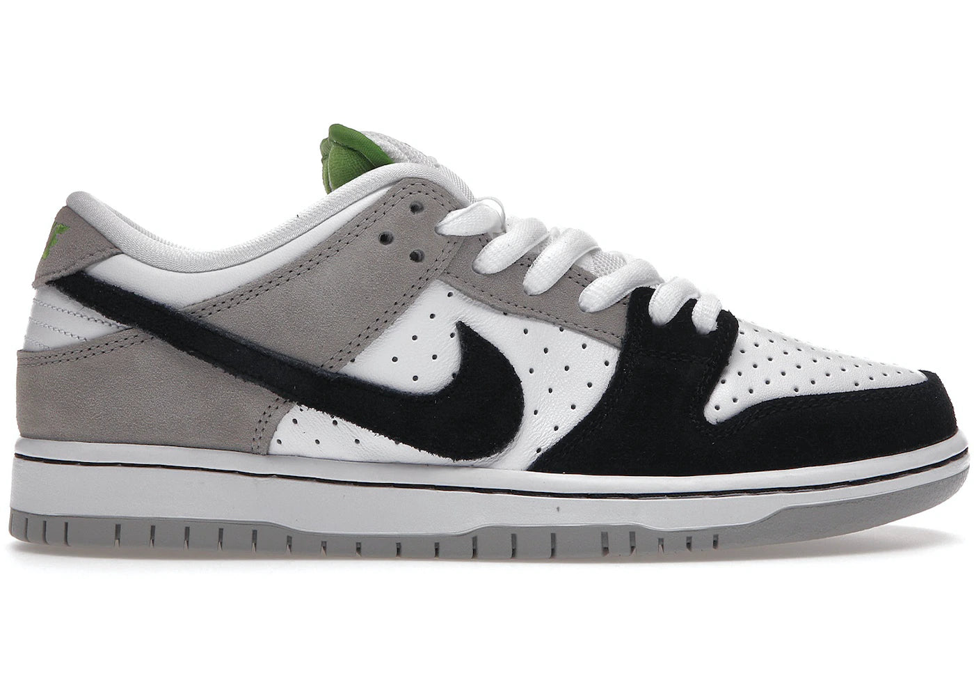 Nike SB Dunk Low Chlorophyll - BQ6817-011