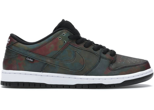 Nike SB Dunk Low Civilist Heat Map - CZ5123-001