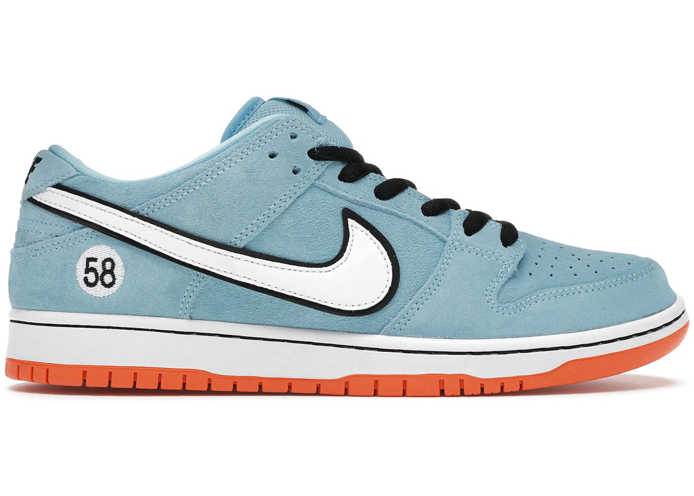 Nike SB Dunk Low Club 58 Gulf - BQ6817-401