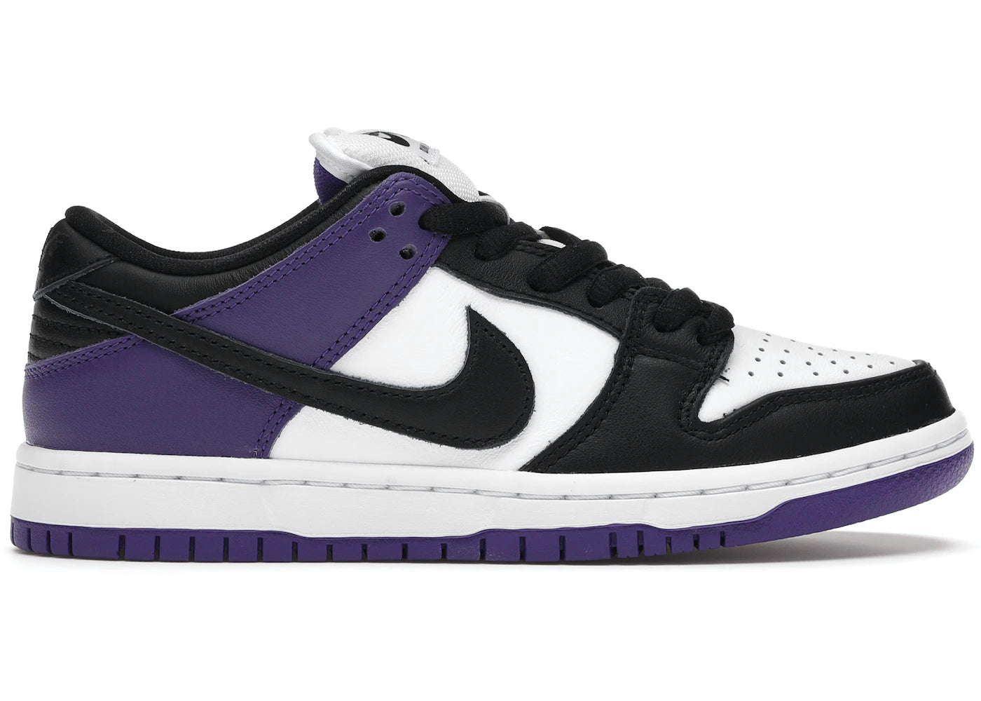 Nike Dunk SB Low Court Purple - BQ6817-500