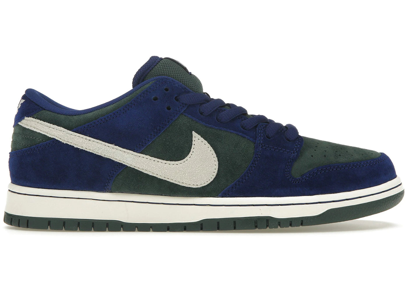 Nike SB Dunk Low Deep Royal Blue - HF3704-400