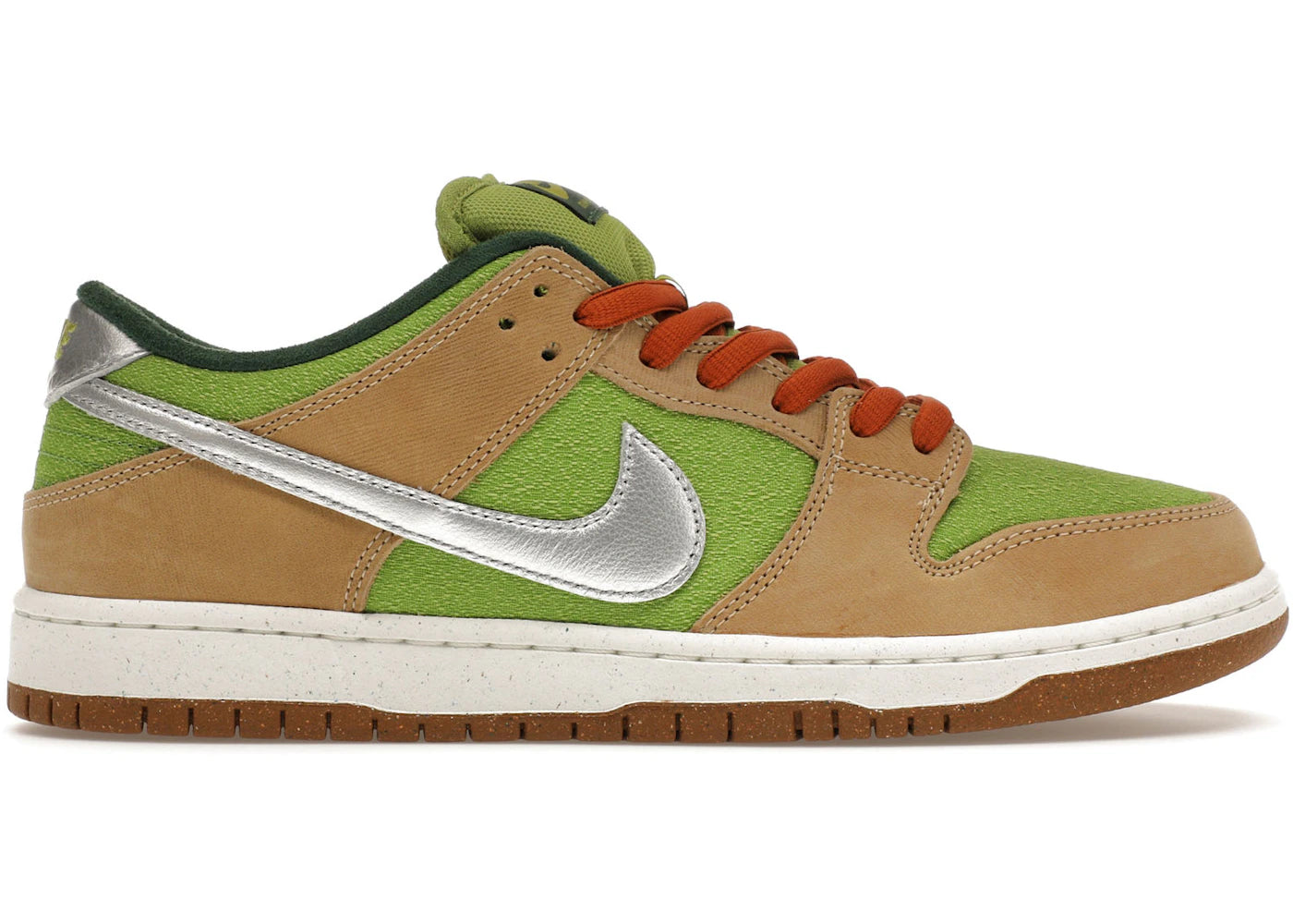 Nike SB Dunk Low Escargot - FQ7585-200