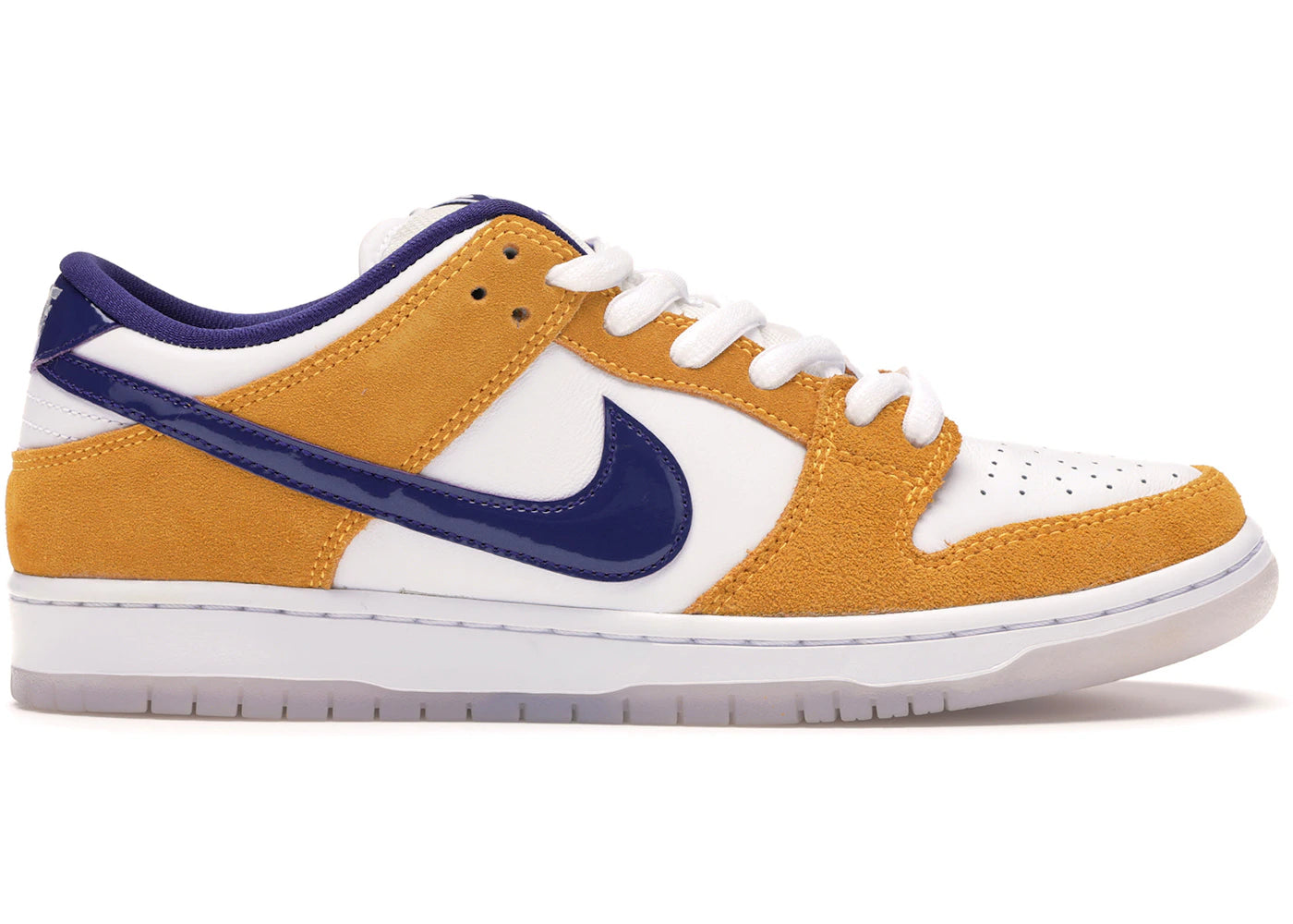 Nike SB Dunk Low Laser Orange - BQ6817-800