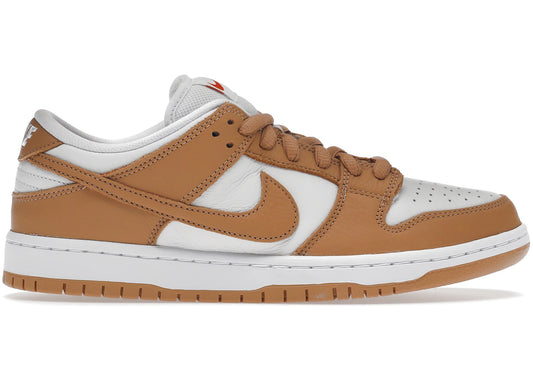 Nike SB Dunk Low Light Cognac