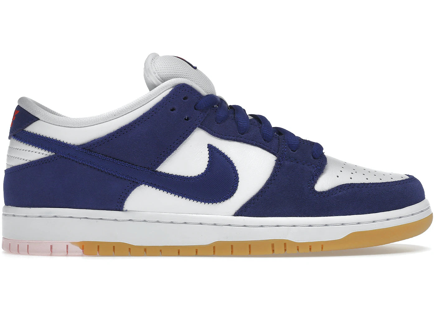 Nike SB Dunk Low Los Angeles Dodgers - DO9395-400