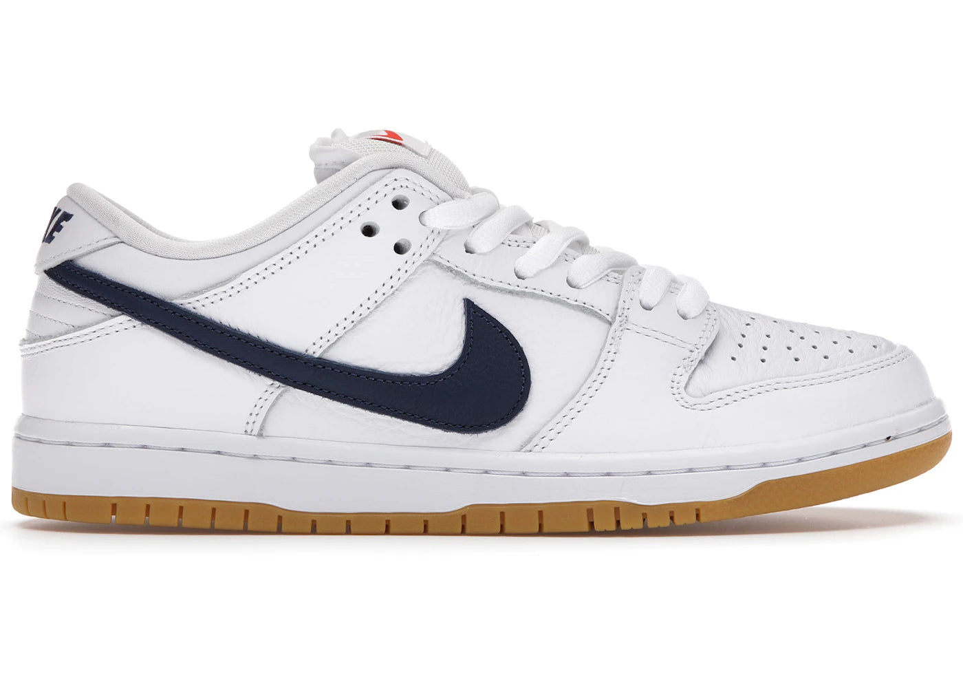 Nike SB Dunk Low Pro ISO Orange Label - CZ2249-100