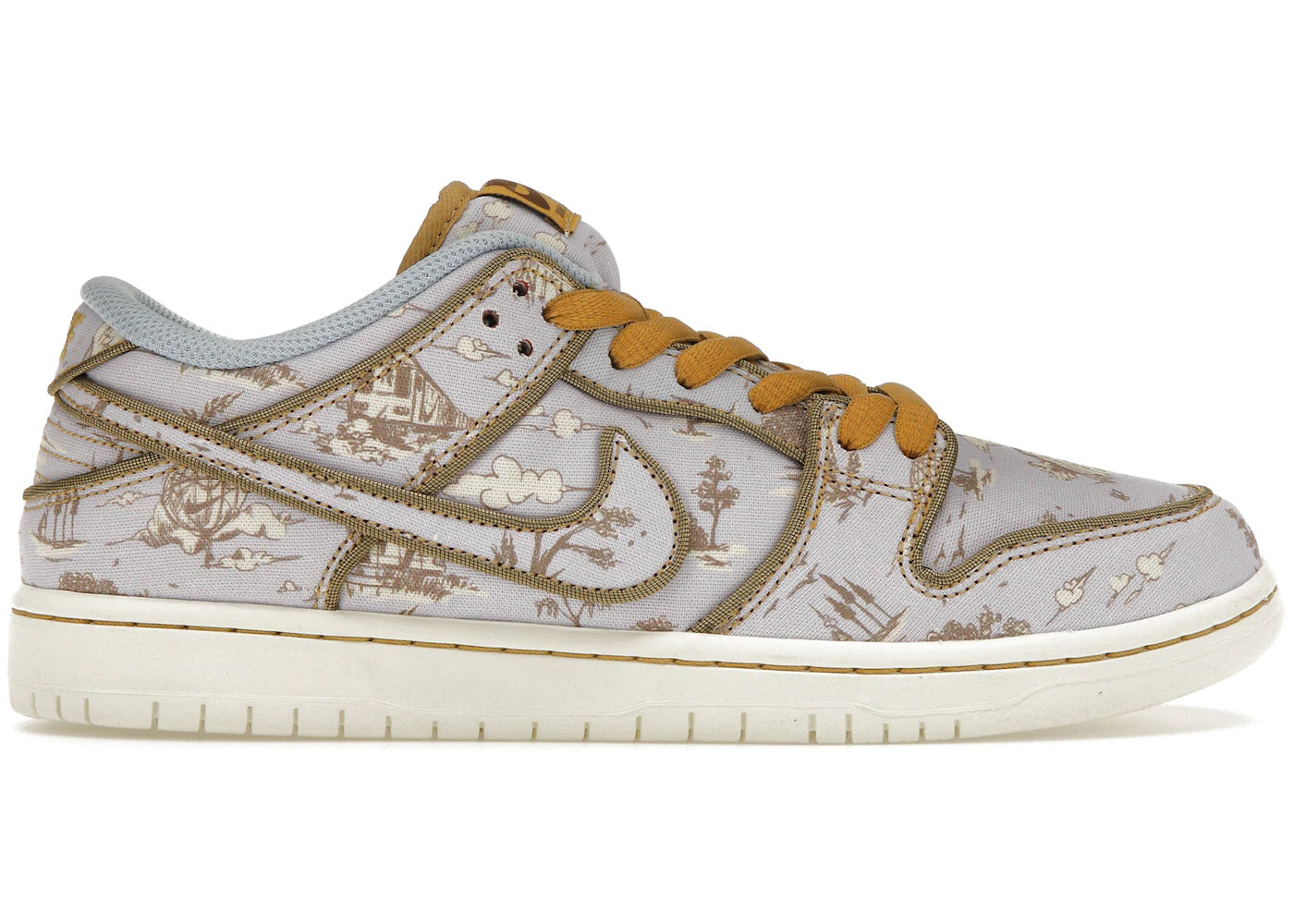 Nike SB Dunk Low Premium Pastoral Print