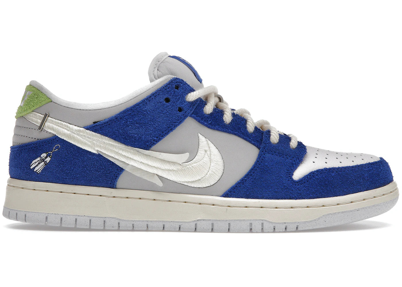 Nike SB Dunk Low Pro QS Fly Streetwear - DQ5130-400