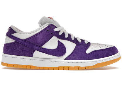 Nike SB Dunk Low Pro ISO Orange Label Court Purple