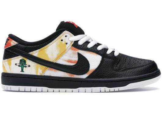 Nike SB Dunk Low Raygun Tie Dye Home - BQ6832-001