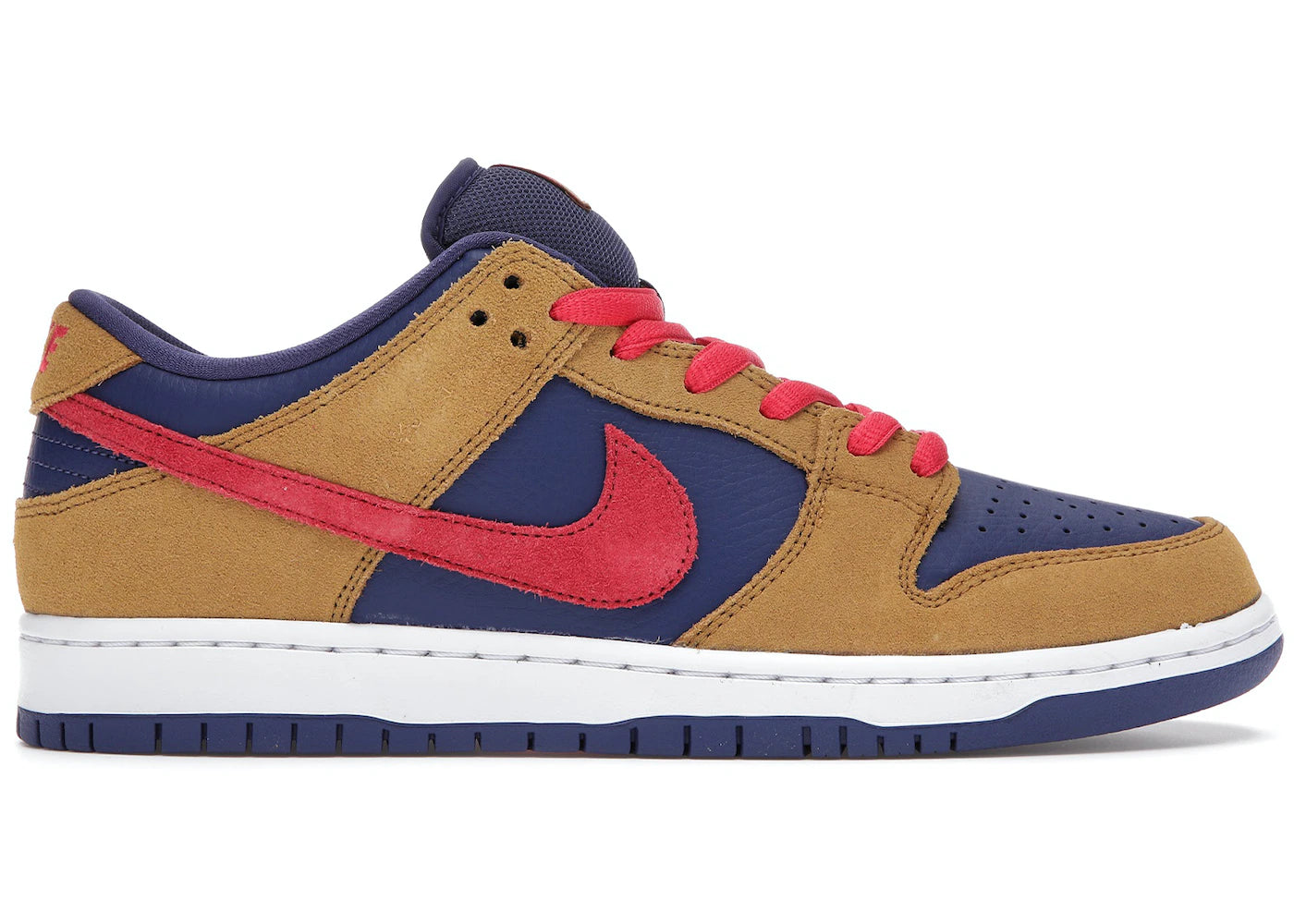 Nike SB Dunk Low Reverse Papa Bear - BQ6817-700