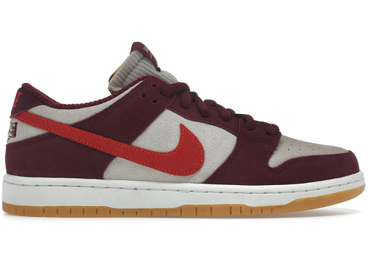 Nike SB Dunk Low Skate Like A Girl Bordeaux