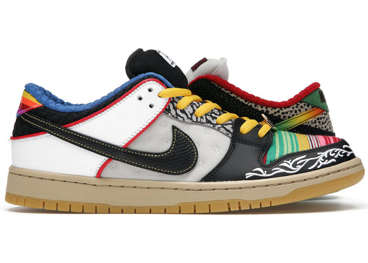 Nike SB Dunk Low What The P-Rod - CZ2239-600